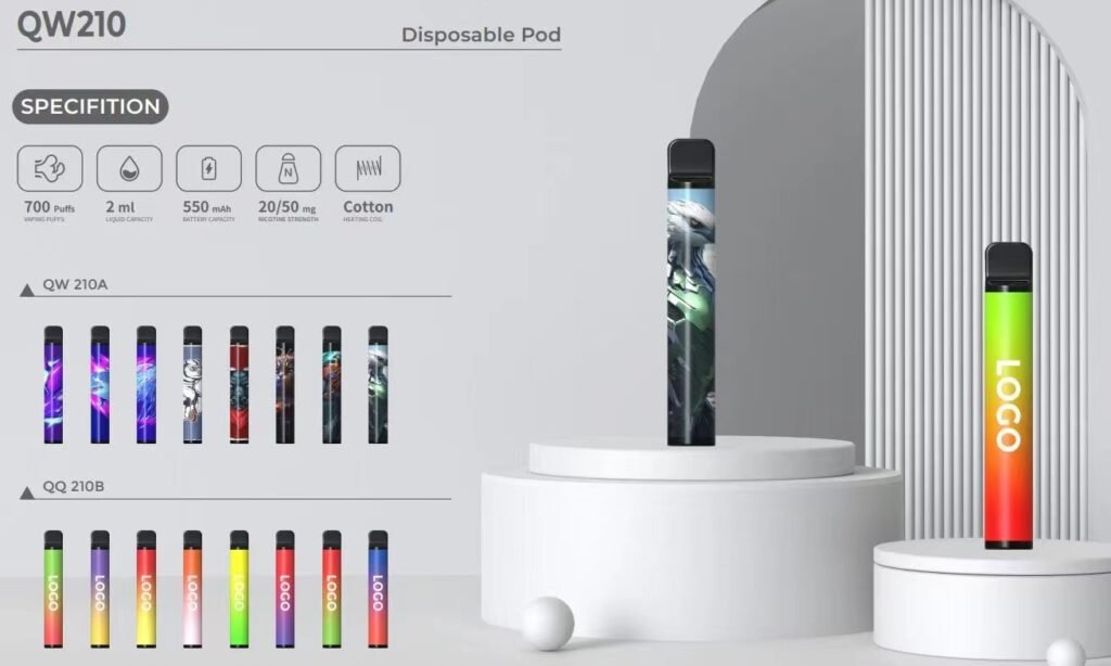 Custom Vape