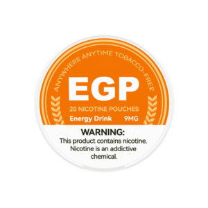 Energy Drink Nicotine Pouches picture