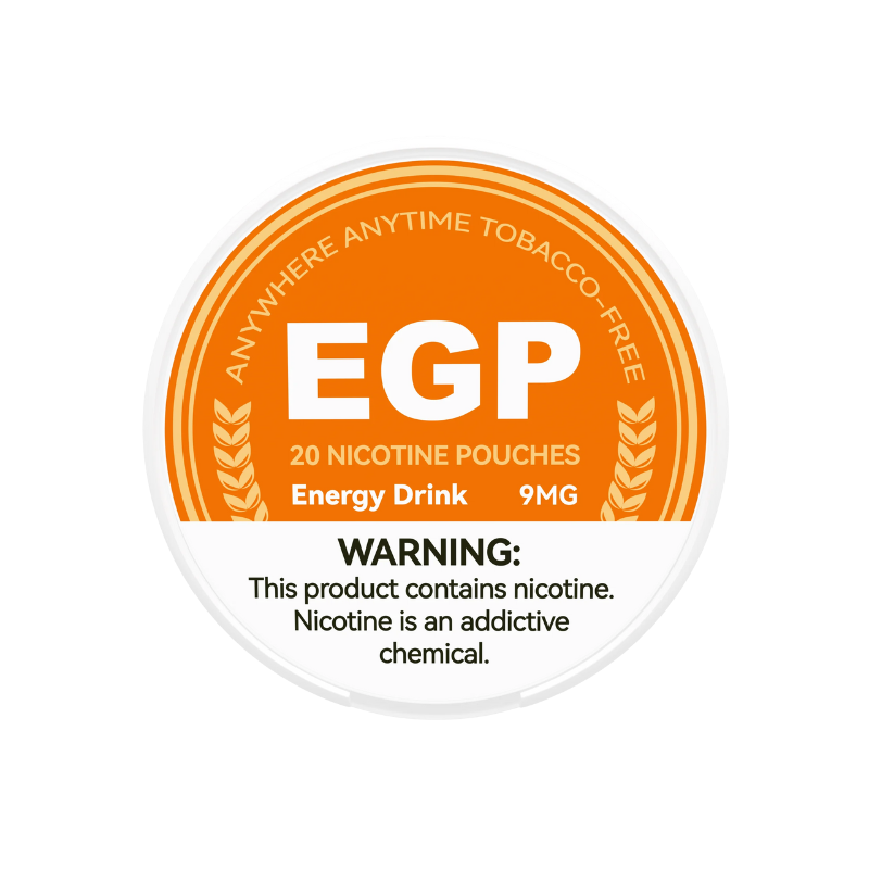 Energy Drink Nicotine Pouches picture