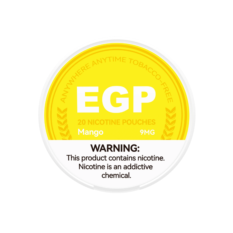 Mango Nicotine Pouches picture
