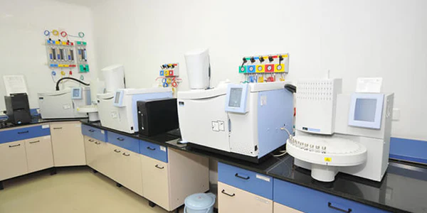 Pictures of nicotine pouch label production lines