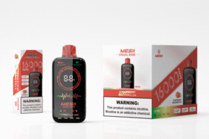 disposabale vape Package