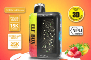 Disposable vape picture