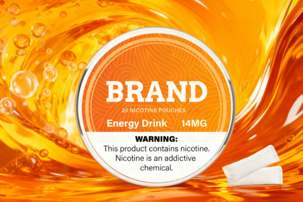 BAE Vapor Energy Drink Nicotine Pouch Picture