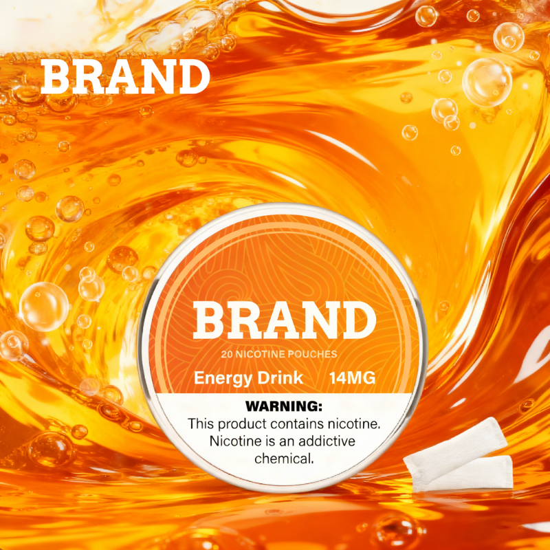 BAE Vapor Energy Drink Nicotine Pouch Picture