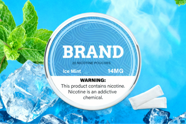 BAE Vapor NIcotine Pouch picture