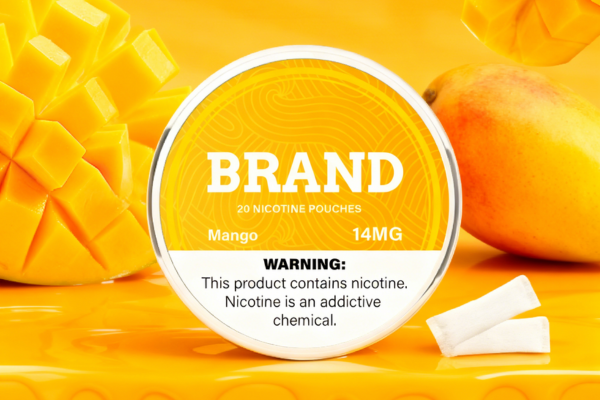 BAE Vapor NIcotine Pouch picture