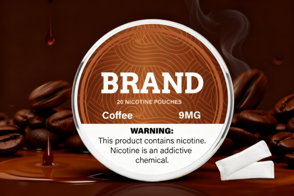 BAE Vapor NIcotine Pouch picture