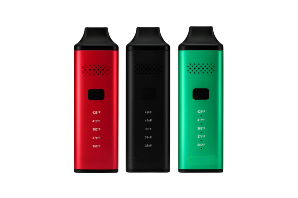 Dry Herb Vaporizer