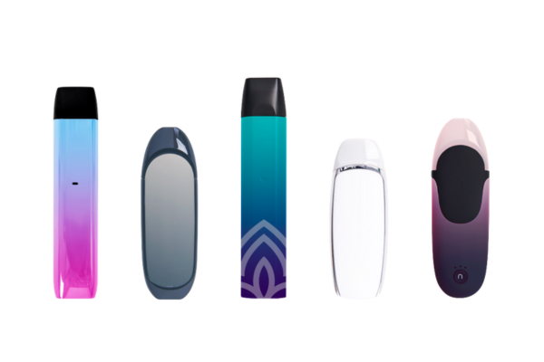cannabis vape Pod System