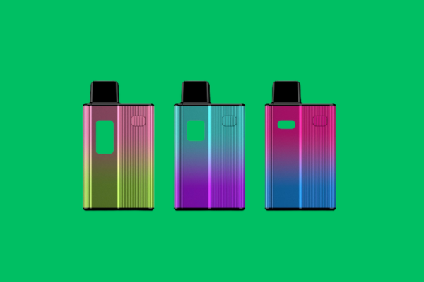 thc/CBD vape No pole