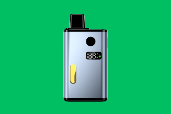 thc/cbd vape with screen