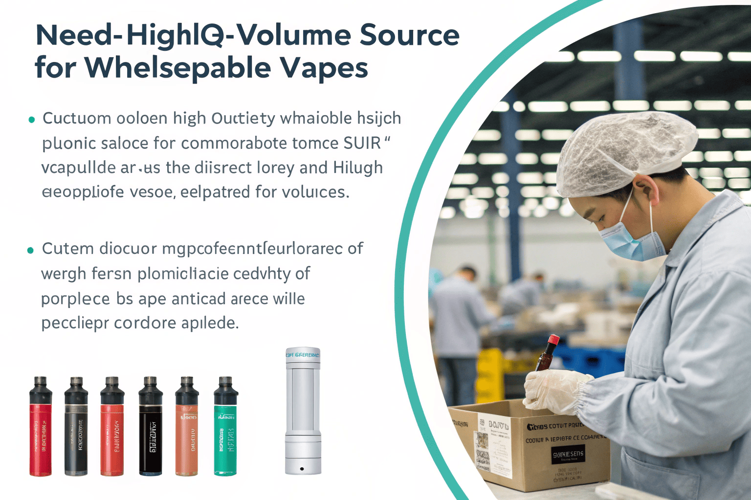 Boxes of new wholesale disposable vapes ready for shipping.