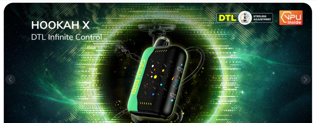 geekbar website picture