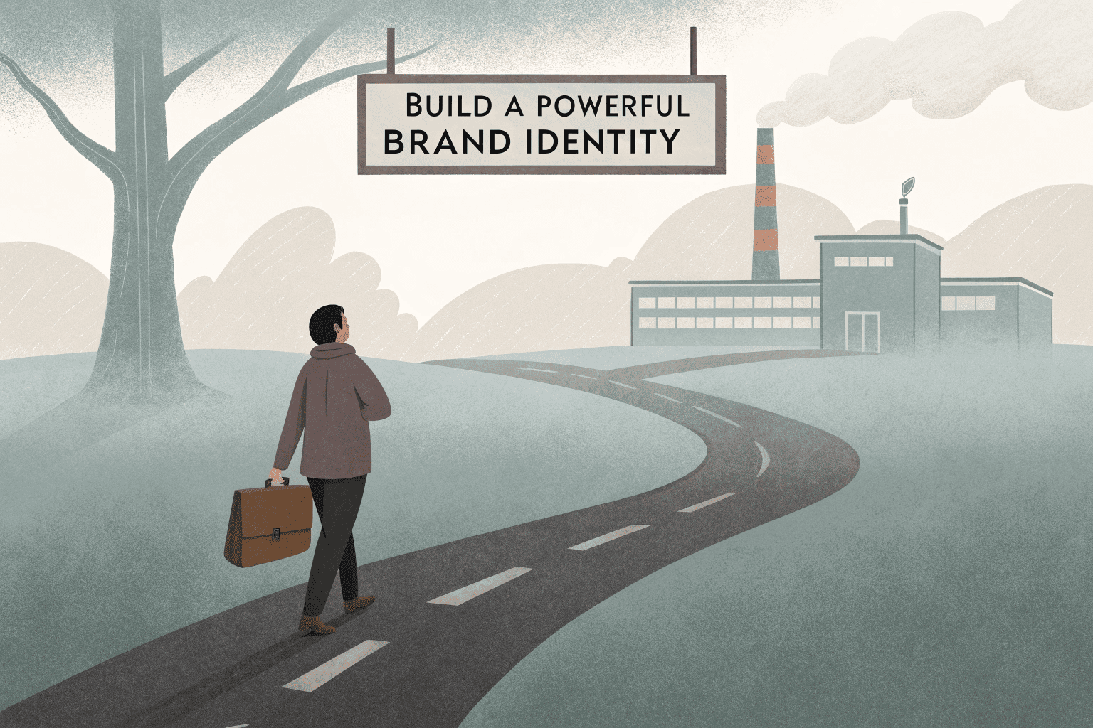 A desk with a business plan, vape product prototypes, and a laptop showing financial projections.