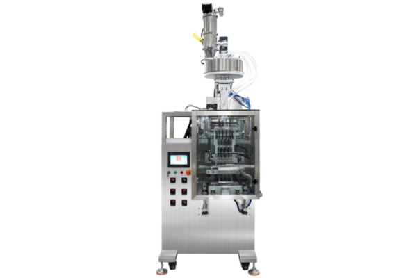 High-speed Snus Pouch Packing Machine