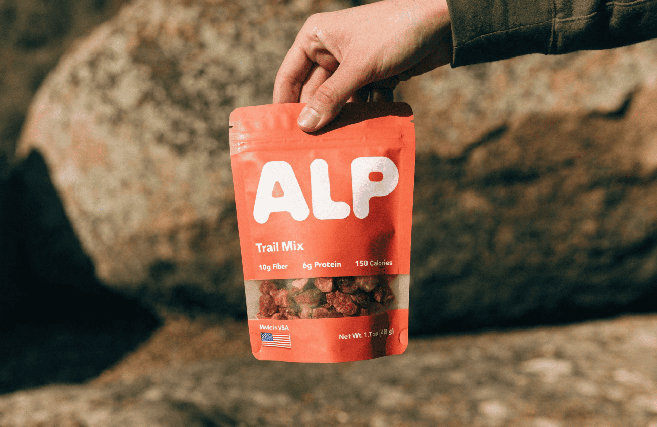 Are ALP pouches made in America An ALP can with "Designed in the USA" prominently displayed.